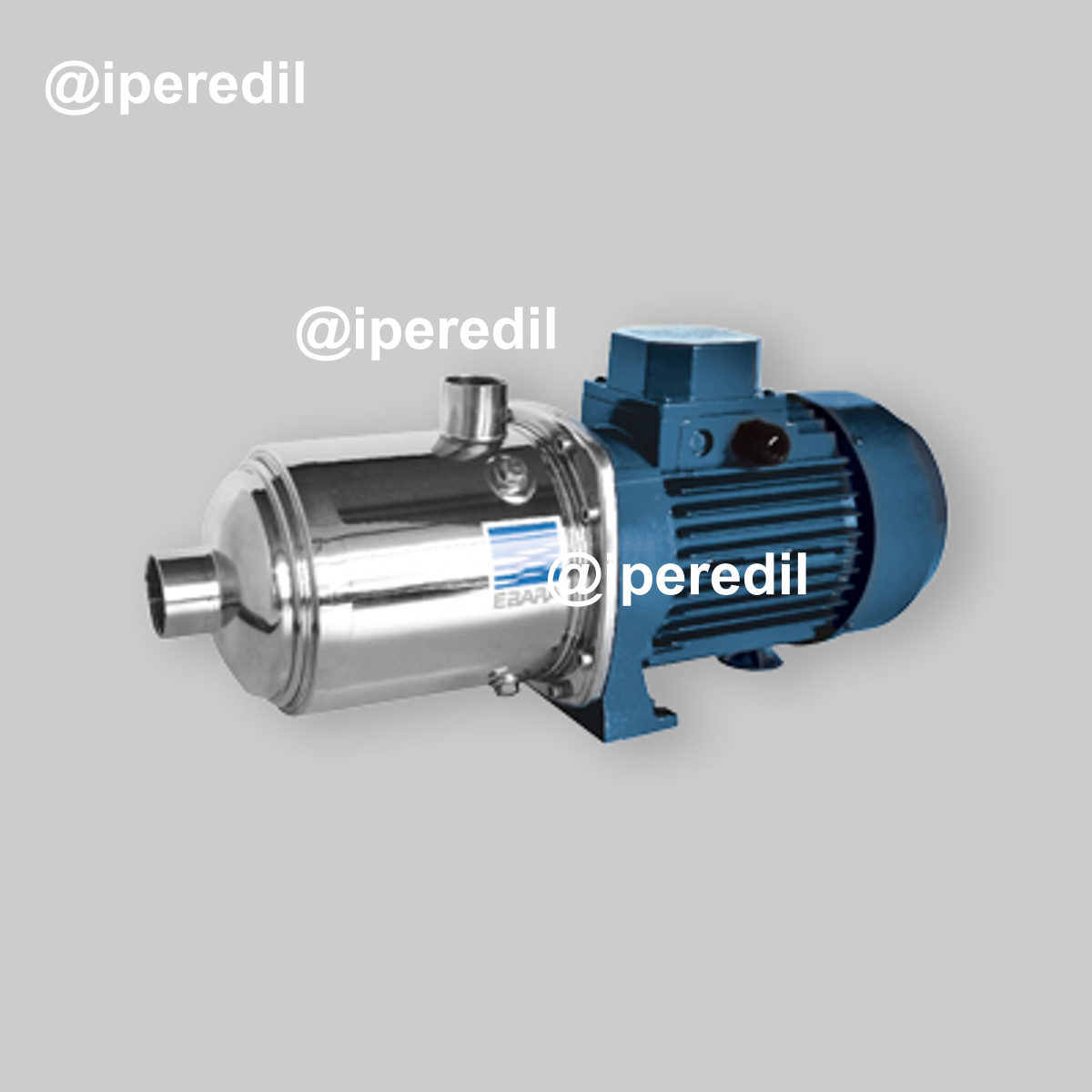 ELETTROPOMPA CENTRIFUGA MULTISTADIO MATRIX/E 3-4T/0,65M