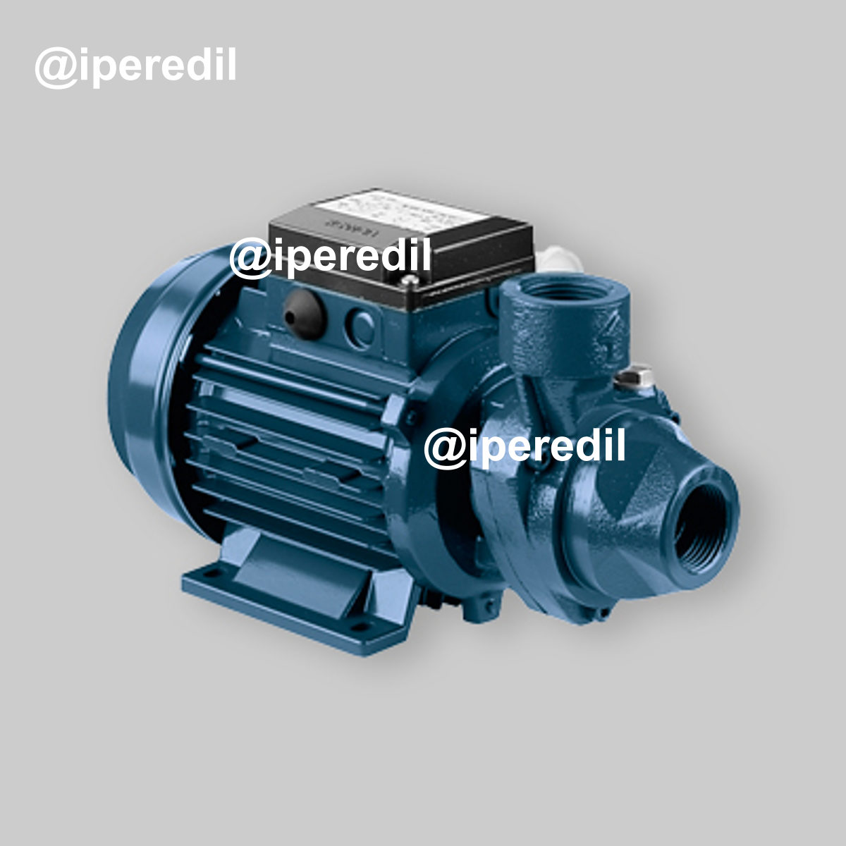 ELETTROPOMPA PERIFERICA IN GHISA PRA 0.80 M