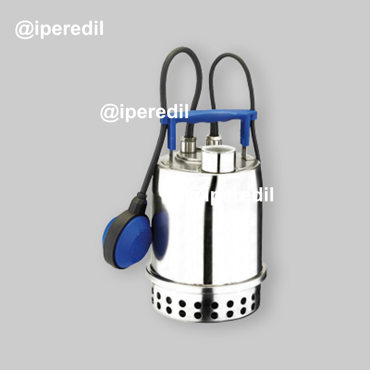 ELETTROPOMPA SOMMERGIBILE BEST ONE VORTEX con gallegiante