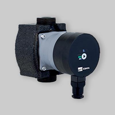 CIRCOLATORE "EGO 2" ELETTRICO 25/60 int.180