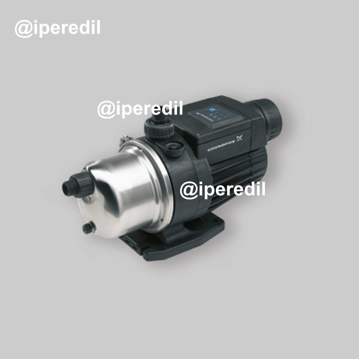 GRUPPO AUTOMATICO DI AUMENTO PRESSIONE "SCALA 2" 3-45