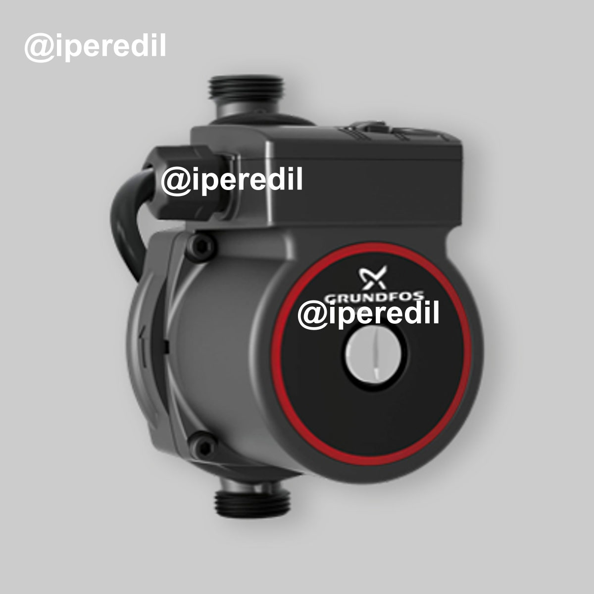 POMPA PRESSURIZZAZIONE AUMENTO PRESSIONE UPA 15-120