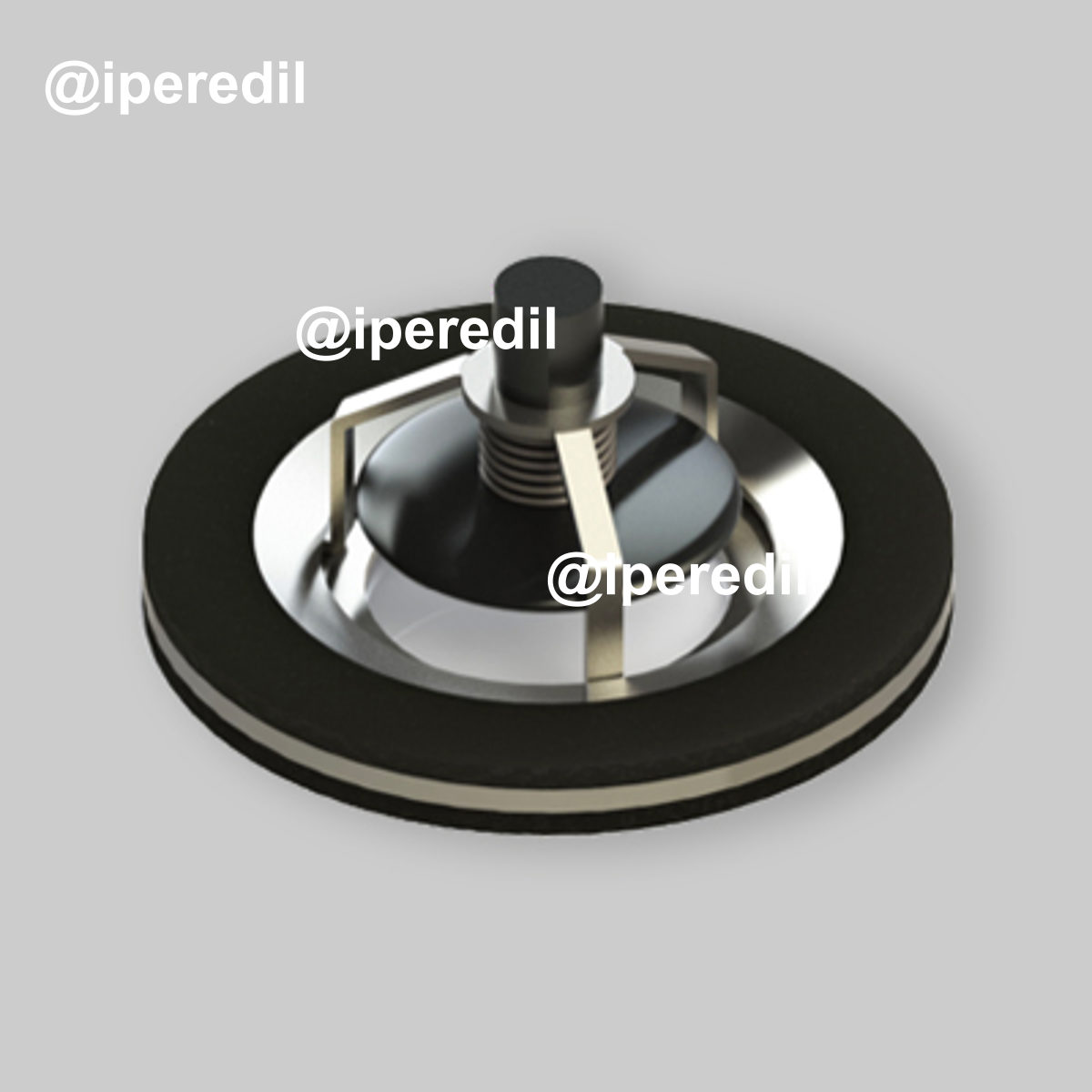 VALVOLA DI RITEGNO HYDRO BLOCK-H20 G 1"1/2- 1"