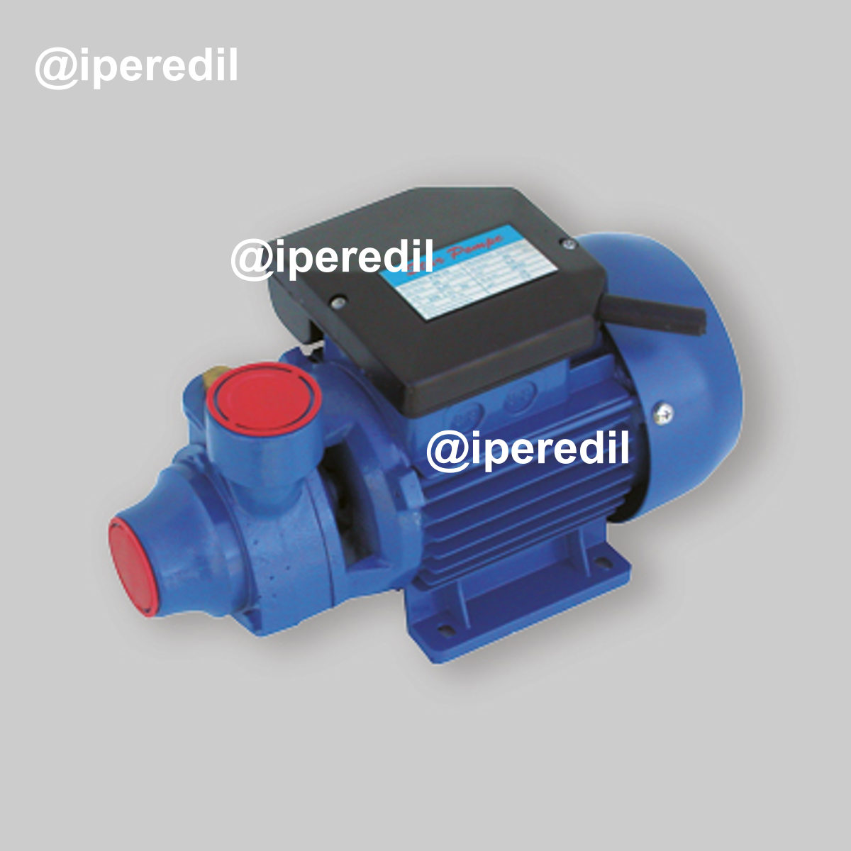 ELETTROPOMPA PERIFERICA PM50 - 0,50 HP - 370 W