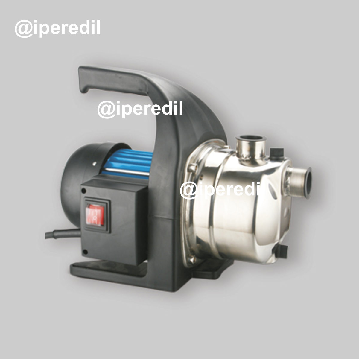 ELETTROPOMPA DA GIARDINO CON INTERRUTTORE GP-1200 BS 1200W