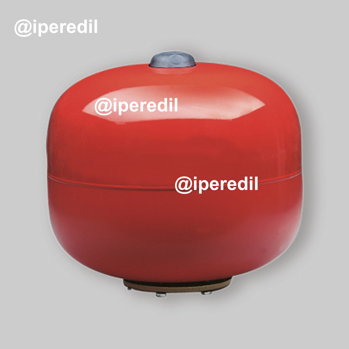 VASO DI ESPANSIONE Lt.24 - Att. 1"