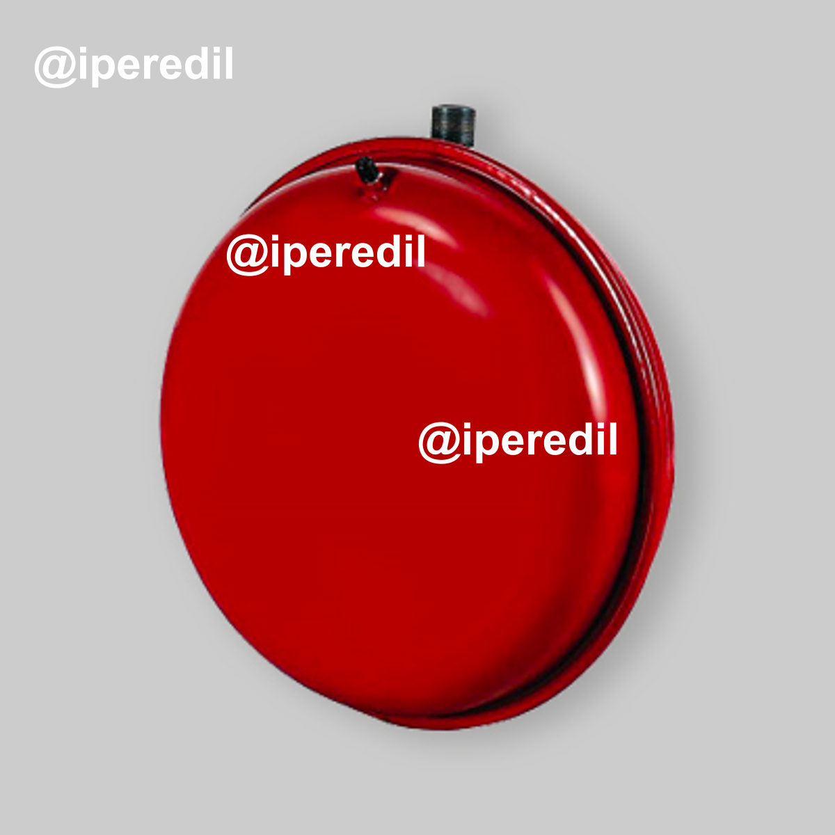 VASO DI ESPANSIONE PER CALDAIE "FLATVAREM" Lt.12 - 325x160