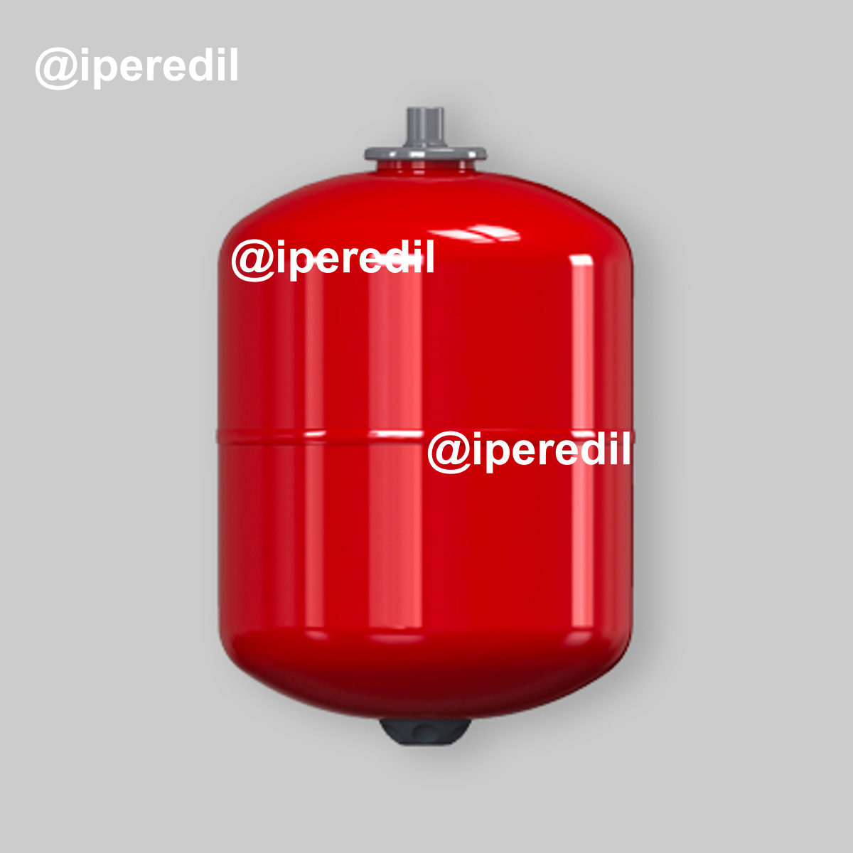 VASO DI ESPANSIONE PER RISCALDAMENTO "EXTRAVAREM LR CE" Lt. 18