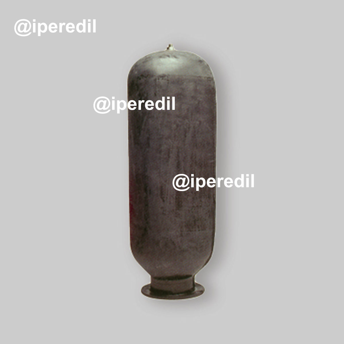 MEMBRANA DI RICAMBIO IN GOMMA BUTILE Lt 200-300 doppio volume