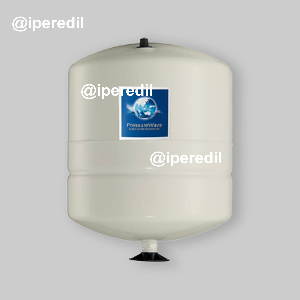 VASO POLIFUNZIONALE SERIE PRESSUEWAVE lt. 8 x 1" M