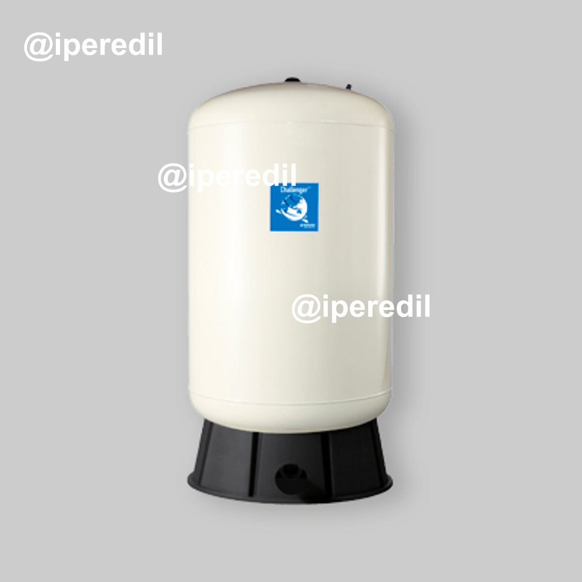 VASO POLIFUNZIONALE SERIE CHALLENGER 200 Lt. - Filett. 1"1/4 M