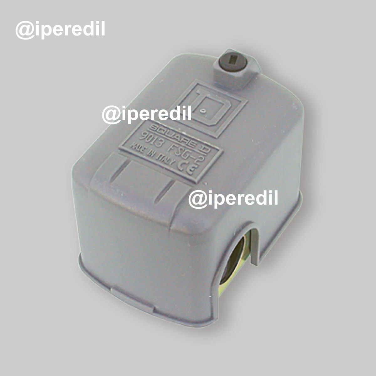 PRESSOSTATO "SQUARE D FSG 2" 1,4÷4,6 bar