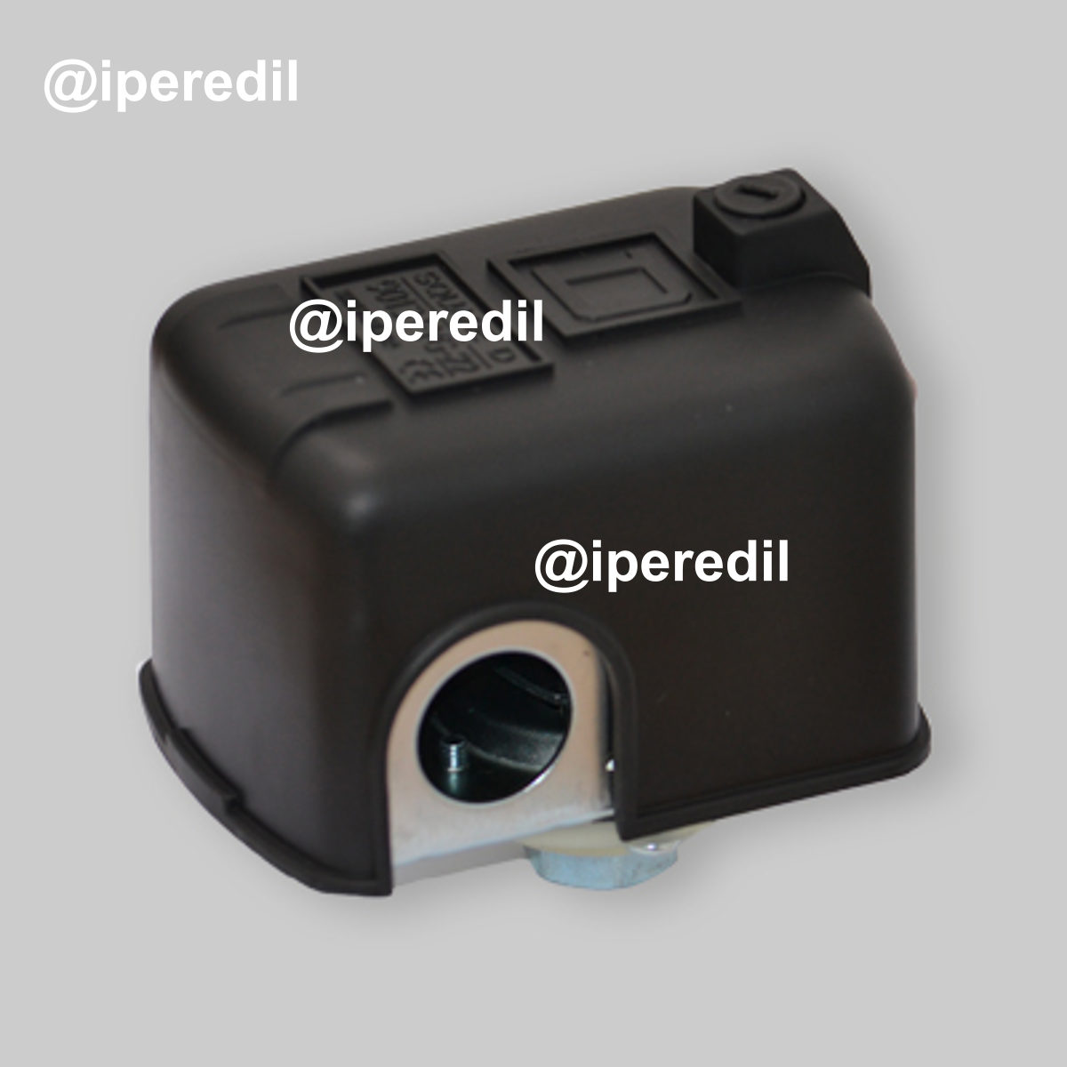 PRESSOSTATO "SQUARE D FYG" Mod.22 - 2,8÷7,0 bar