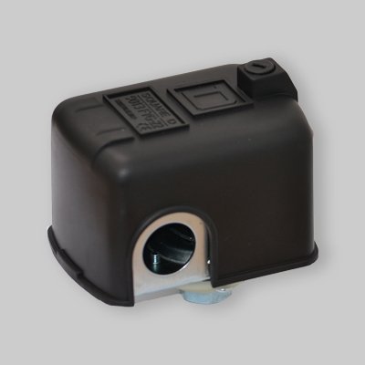 PRESSOSTATO SQUARE FYG 22 2,8Ø7,0 bar