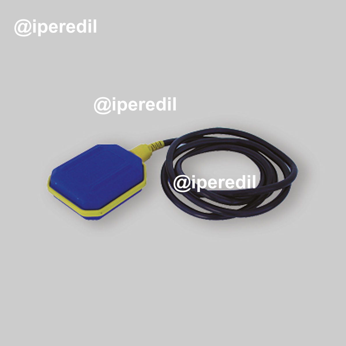 GALLEGGIANTE ELETTRICO GL 120 mt 2 con contropeso