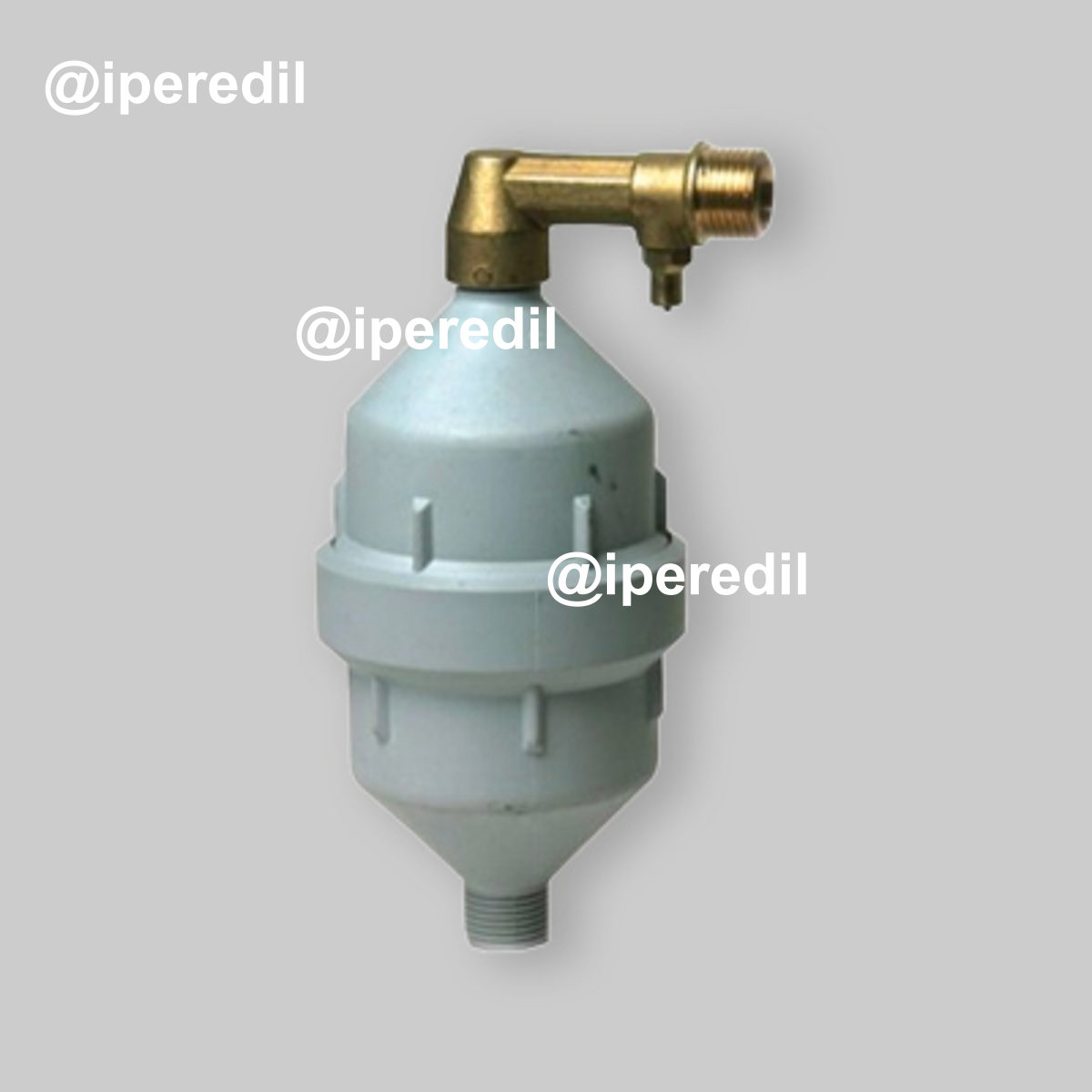 ALIMENTATORE AUTOMATICO D'ARIA MINI 1/2" x 1/2"