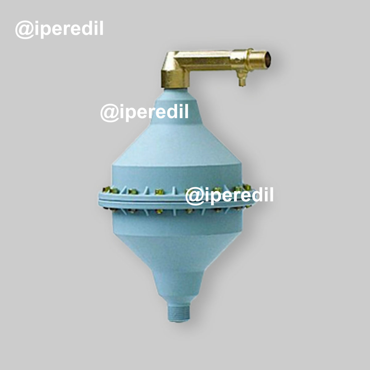 ALIMENTATORE AUTOMATICO D'ARIA MIDI 1/2" x 1/2"