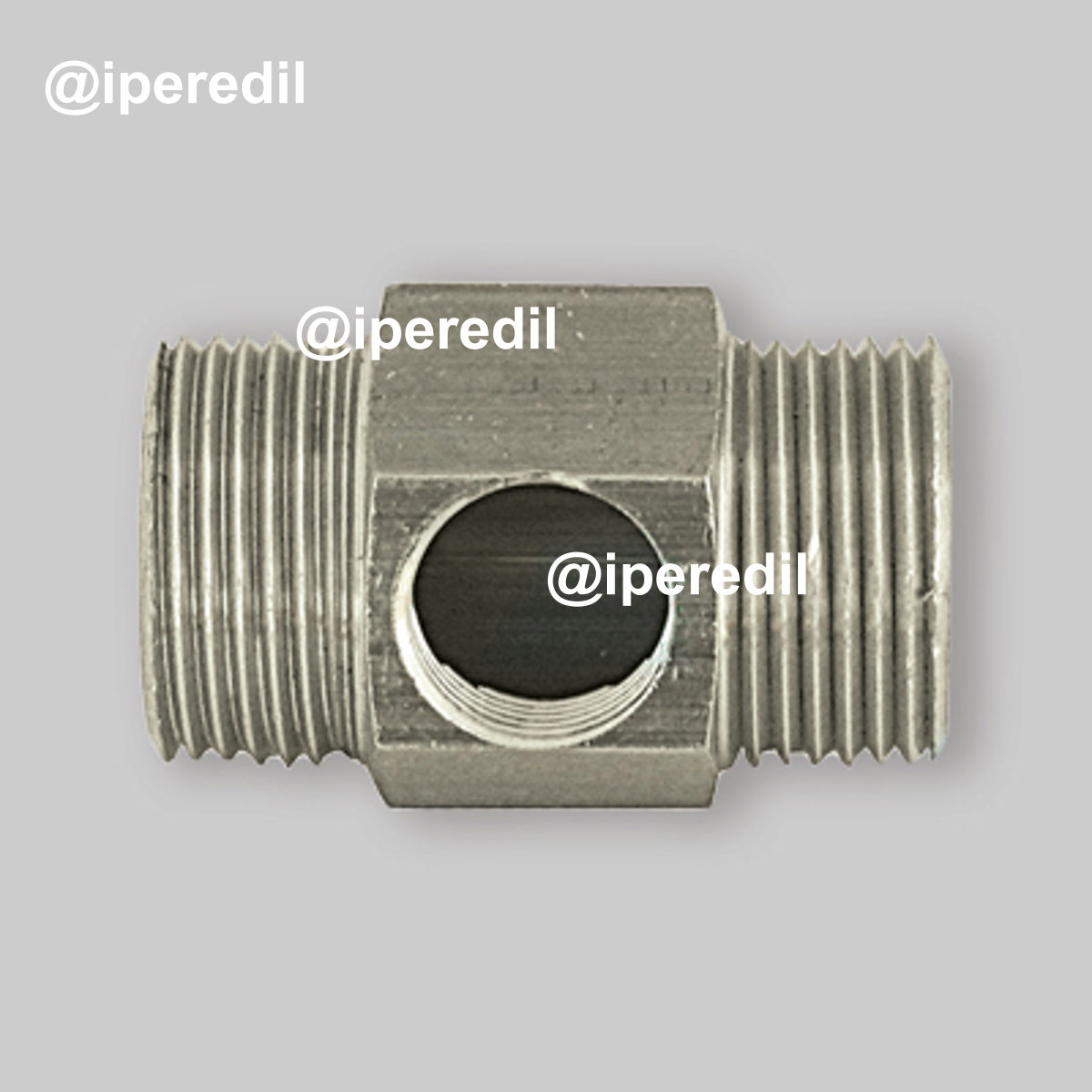 NIPLES PER ALIMENTATORE AUTOMATICO D'ARIA 1"1/4 x 1/2"