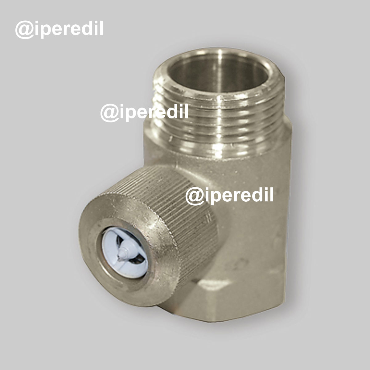 VALVOLA DI ALIMENTAZIONE ARIA 1" - DN20