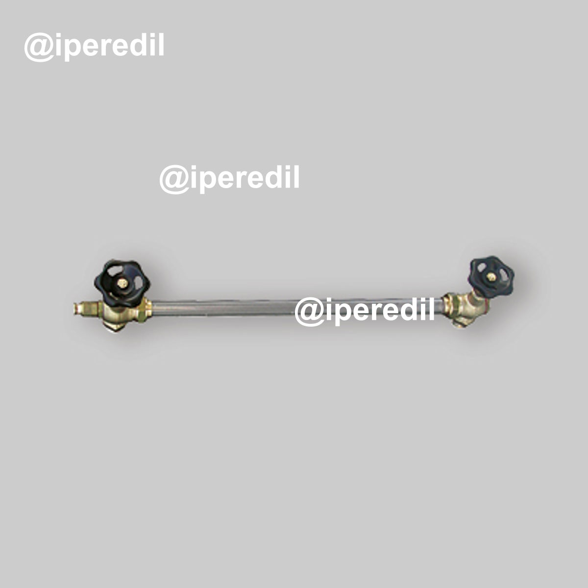 GRUPPO INDICATORE DI LIVELLO COMPLETO 1/2" - Ø16 x 2 mt.