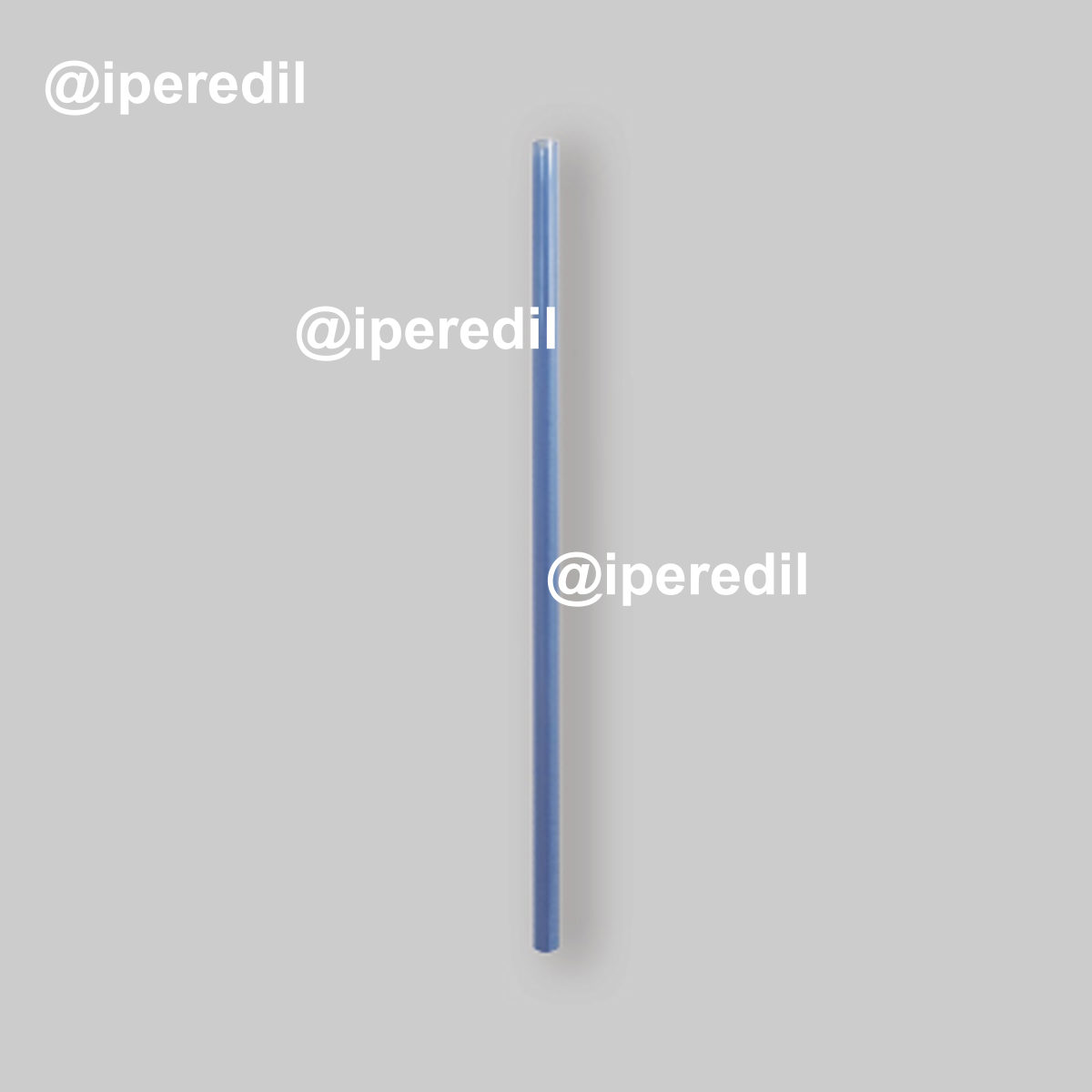 TUBO VISIVO TRASPARENTE PER INDICATORE DI LIVELLO Ø16 - L. 2 mt.