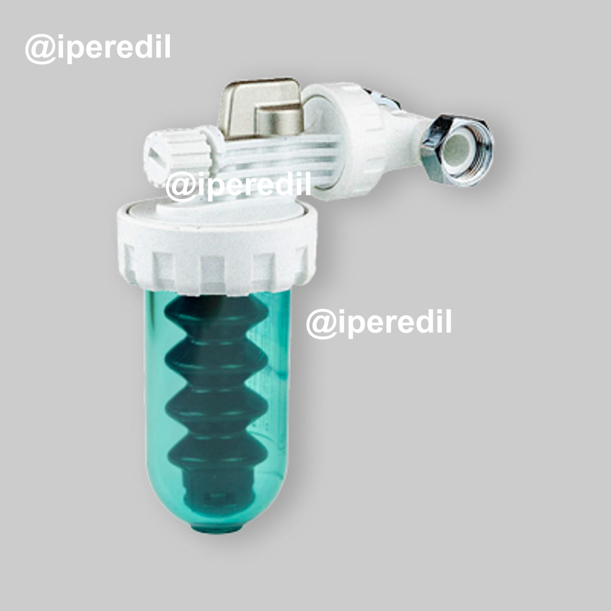 DOSATORE ANTICALCARE E ANTICORROSIONE "DOSAPHOS PL 250 FAST" 1/2" - 1/2" F