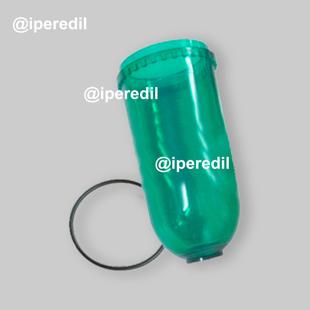 RICAMBIO PER CONTENITORE FILTRO Guarn. O-ring Depura