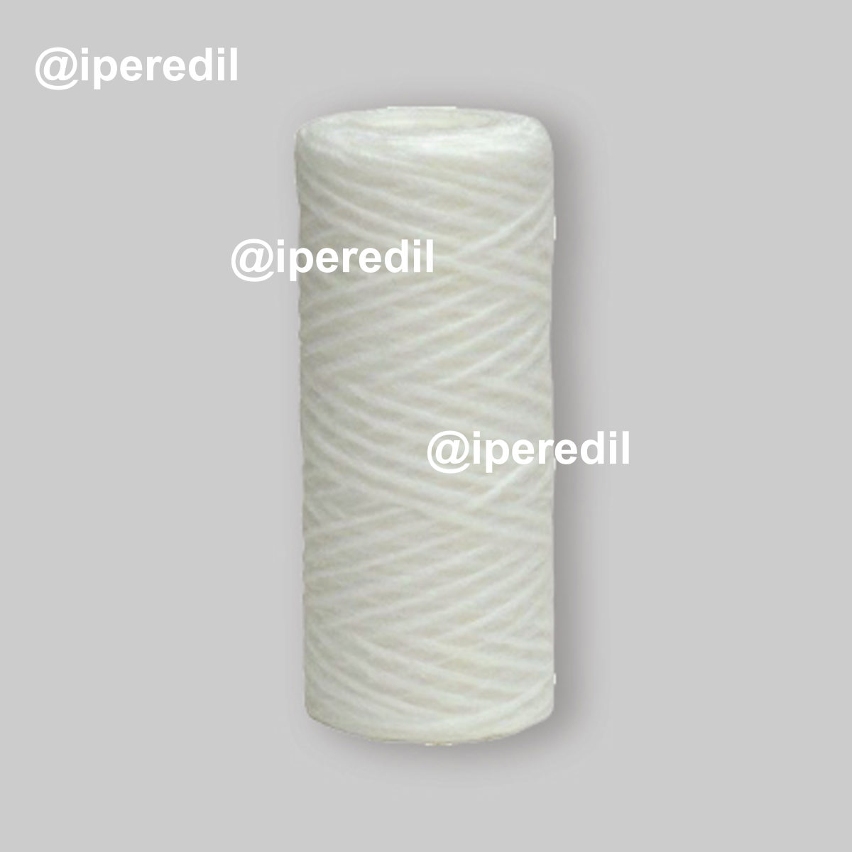 CARTUCCIA FILTRO CON FILO AVVOLTO 20 MICRON Per Mod. 550