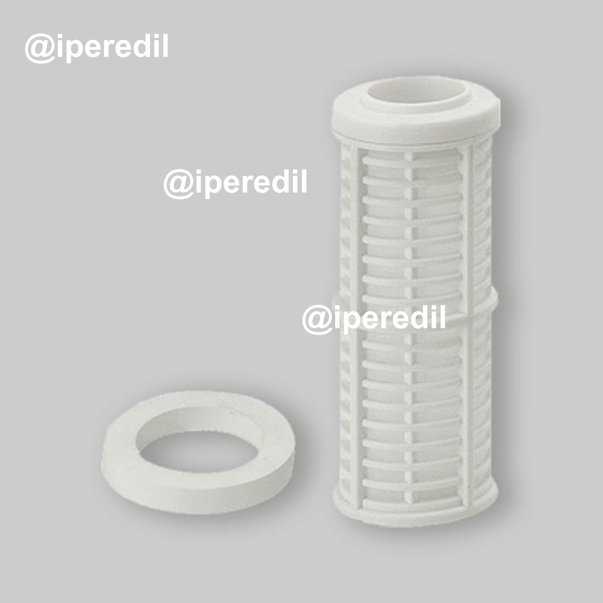 CARTUCCIA FILTRO RETE LAVABILE 60 MICRON Per Mod. 1000