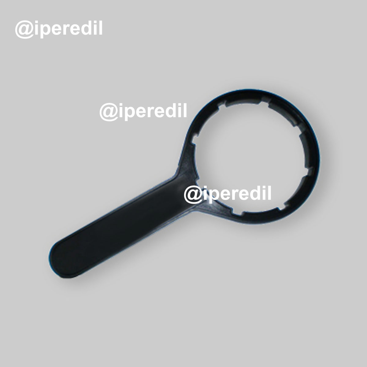 CHIAVE UNICA PER CONTENITORE FILTRO SMALL -