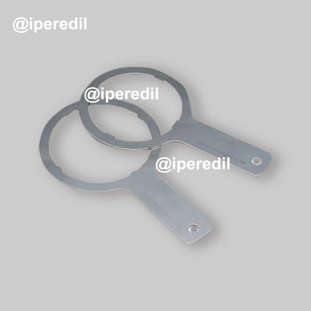 CHIAVE IN PLASTICA PER CONTENITORE FILTRO Mod. DOSAPHOS 200-250-Dima