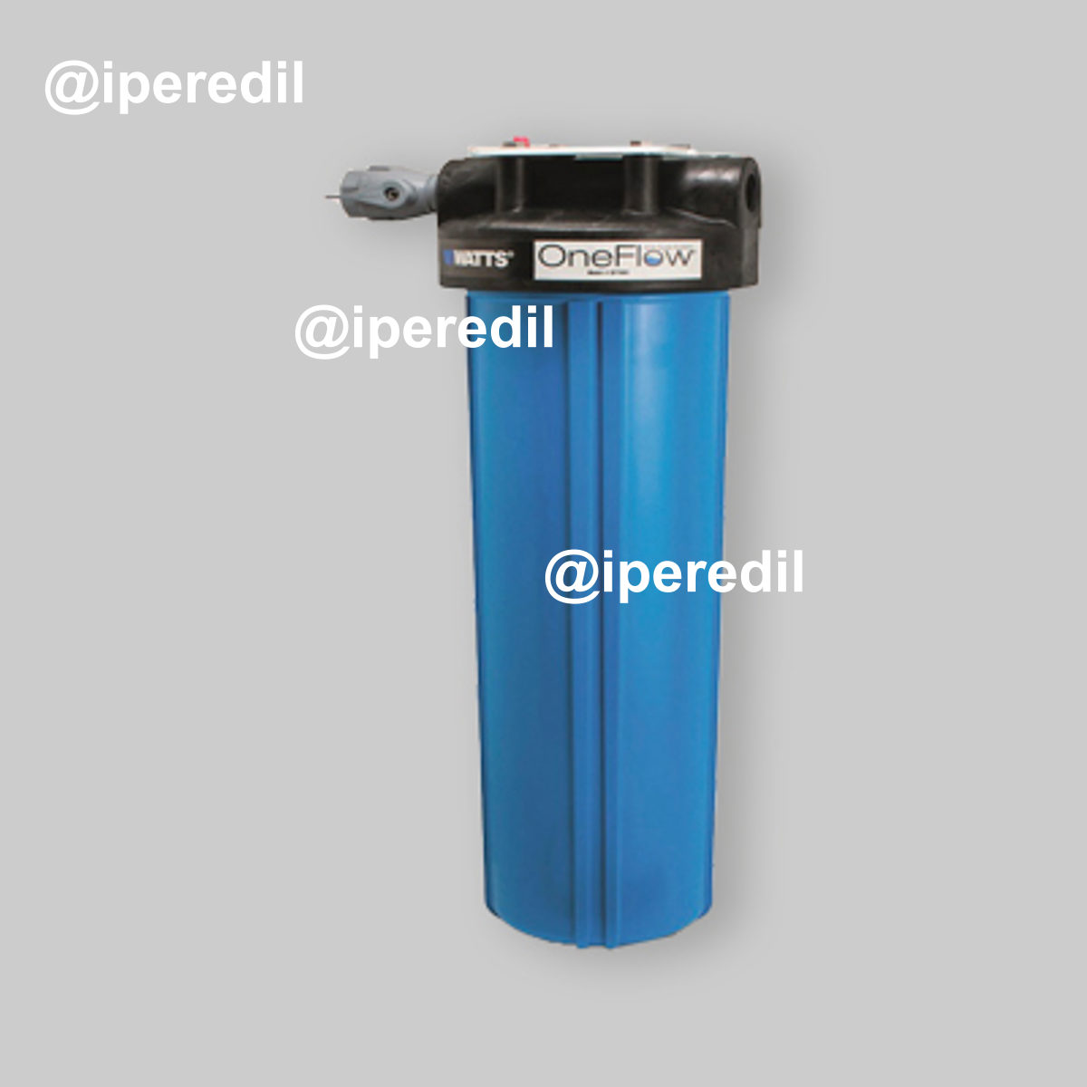 ADDOLCITORE "ONEFLOW" OFTWH-R 23 l/min + Cartuccia