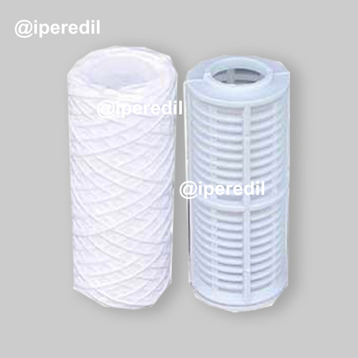 CARTUCCIA PER FILTRO BIG 9" Rete 60 Micron