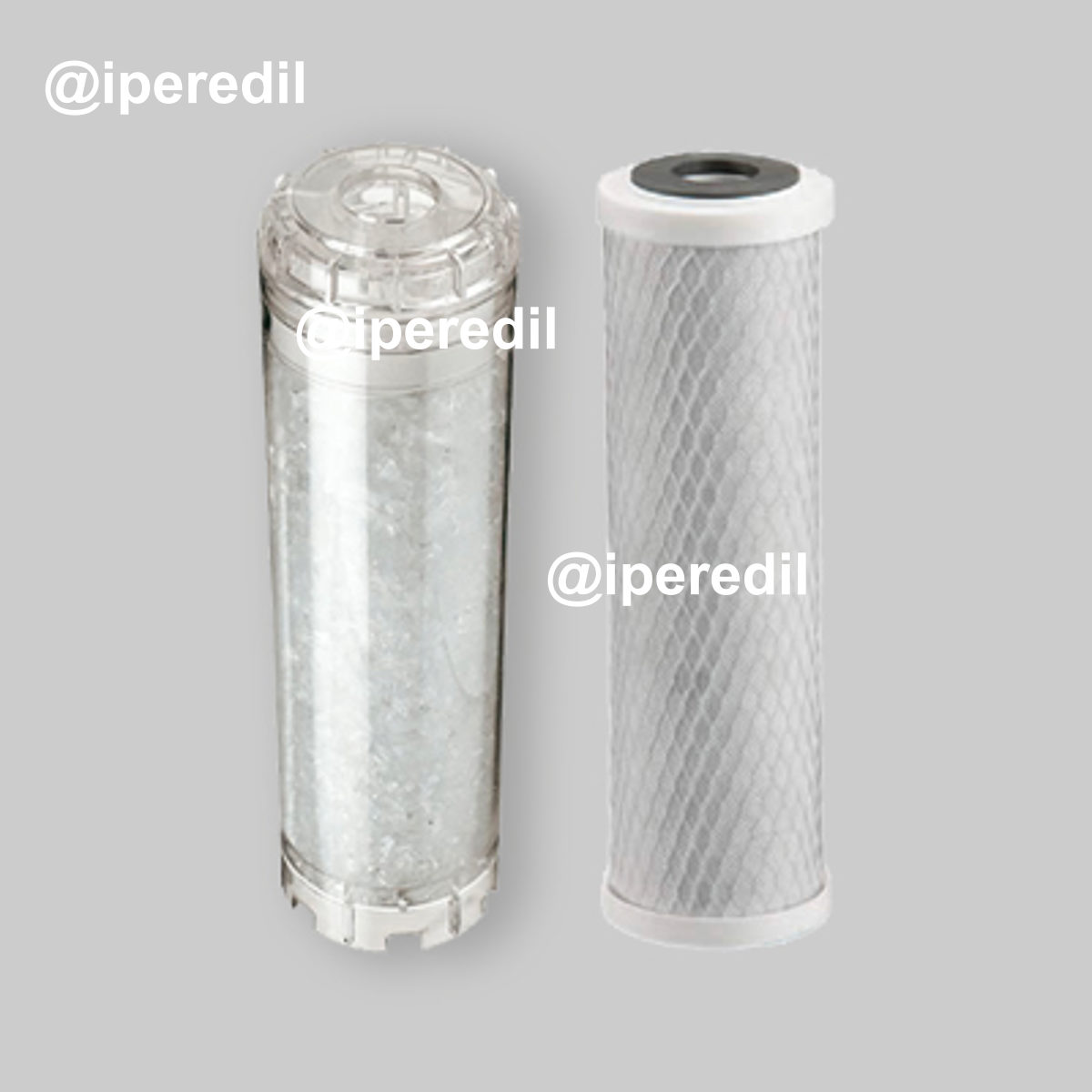 CARTUCCIA SPECIALE PER FILTRI BIG Polifosfato cristalli