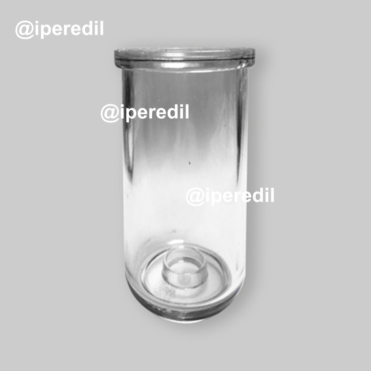 BICCHIERE DI RICAMBIO PER CONTENITORE FILTRO BIG 9" 3/4" Con O-ring