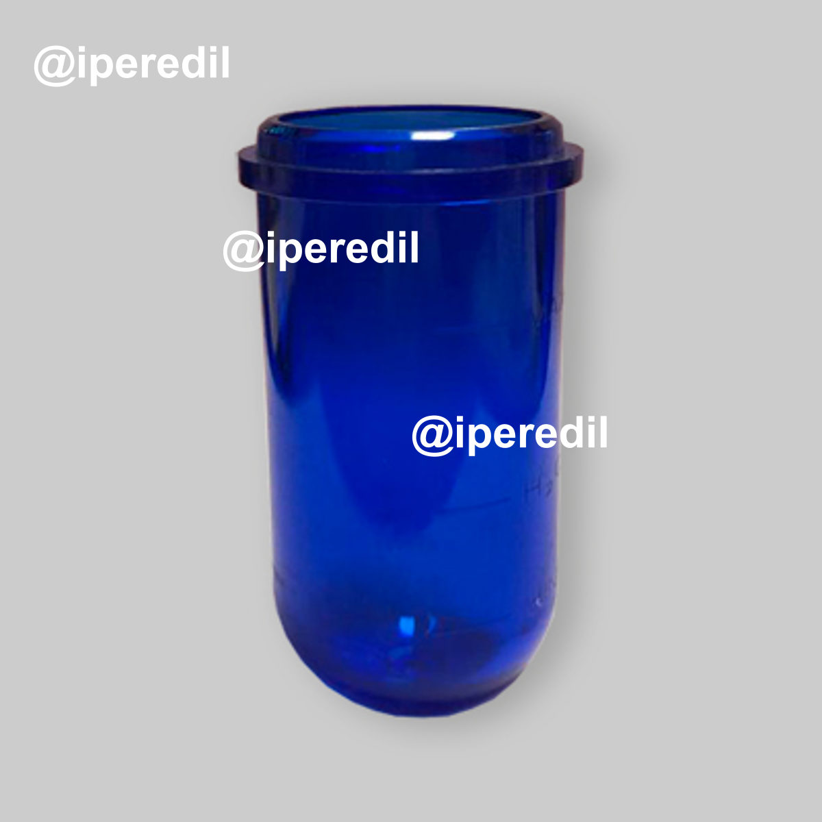 BICCHIERE DI RICAMBIO PER DOSATORE "DOSAMAX" Con O-ring