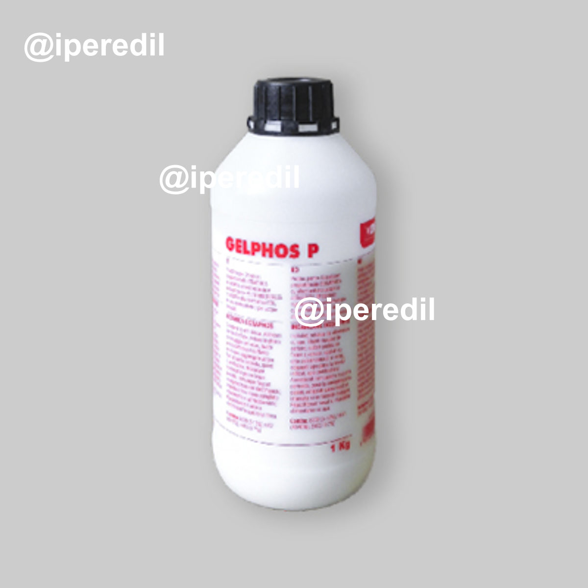 POLVERE ANTICALCARE GELPHOS P Kg 1