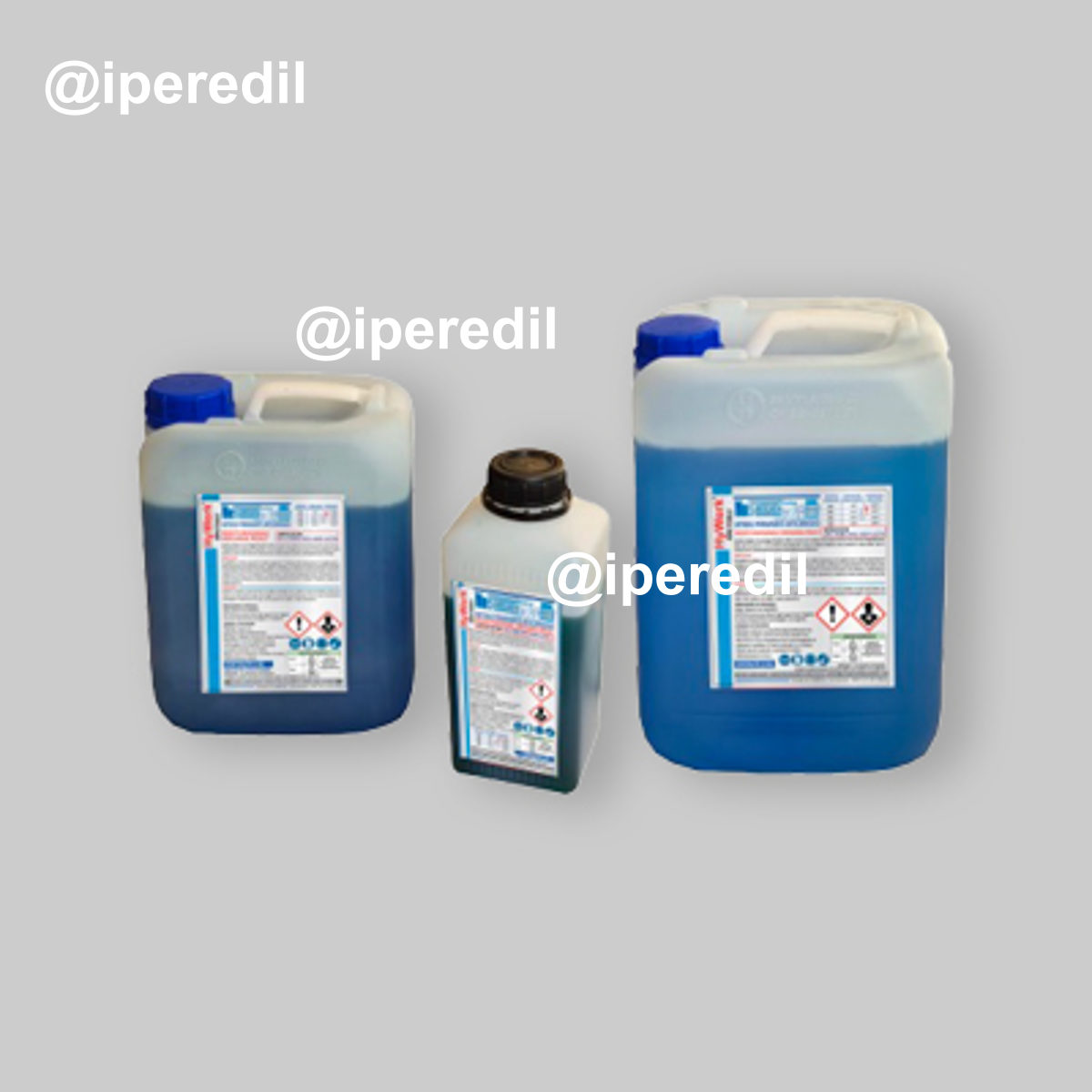 ANTIGELO PER IMPIANTI DI RISCALDAMENTO 10 kg