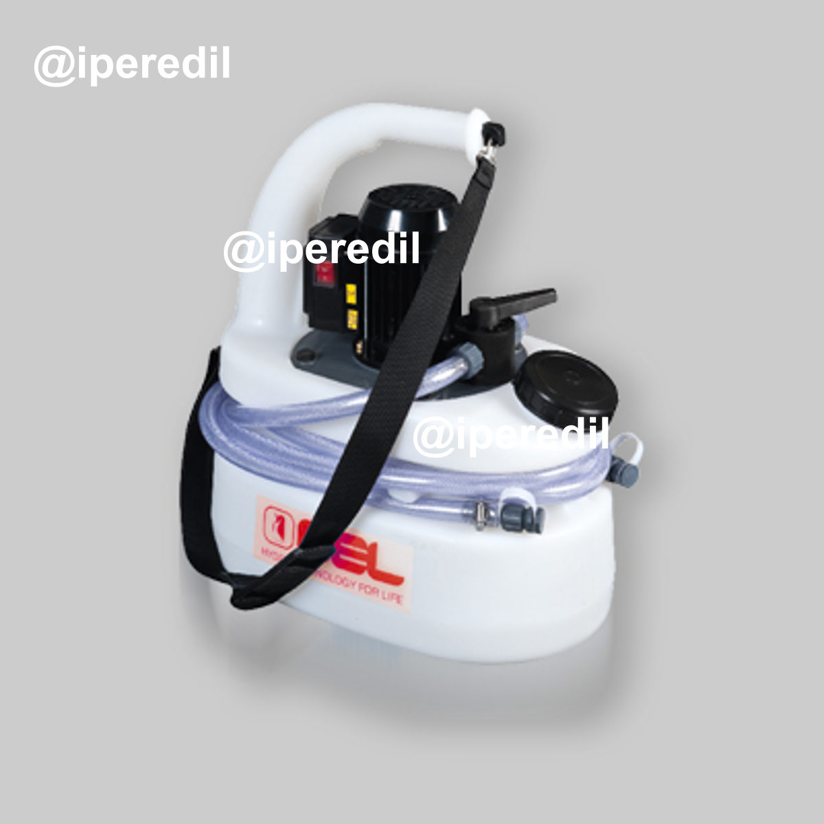 POMPA DISINCROSTANTE "BABY 13" Con invertitore di flusso