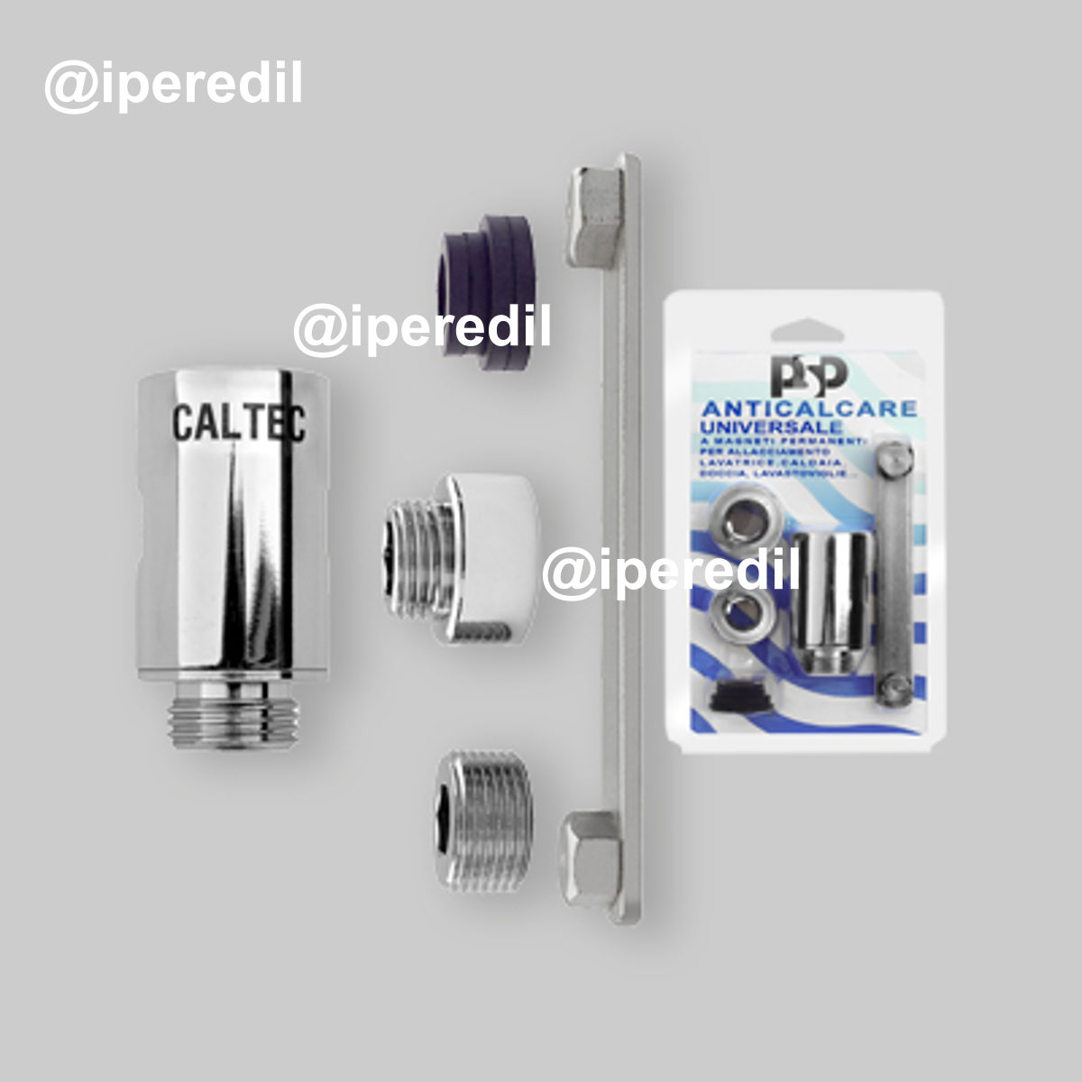 ANTICALCARE MAGNETICO MAXI 1/2"