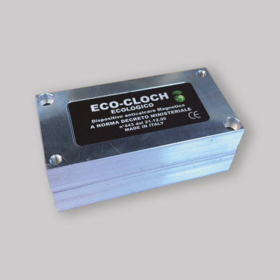 ECO CLOCH DISPOSITIVO MAGNETICO anticalcare