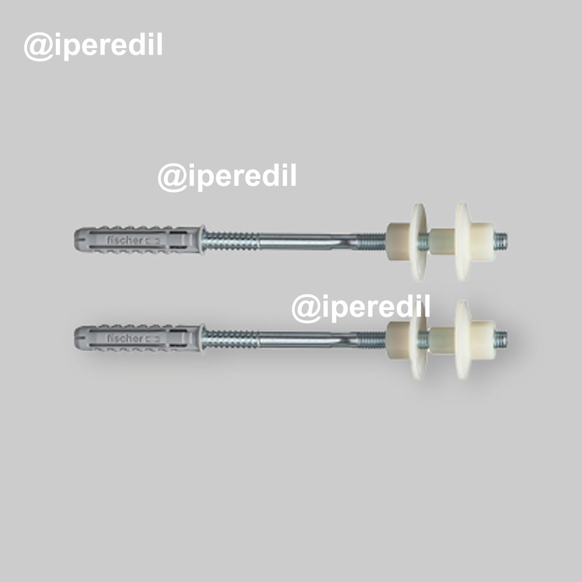 FISSAGGI PER LAVABO WD X 10 x 230 WD