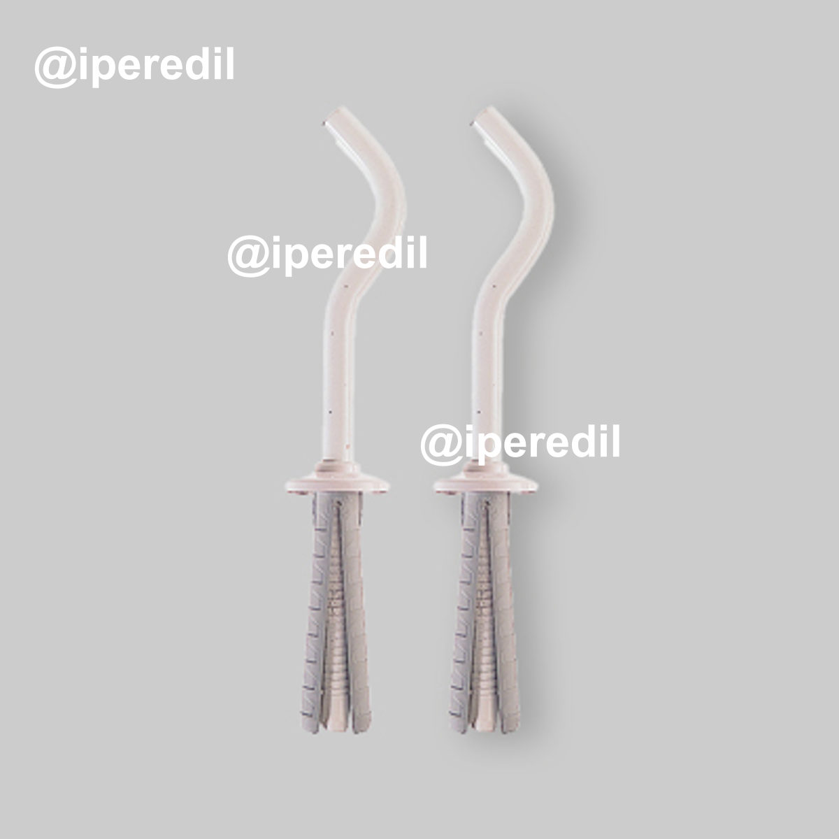 MENSOLE PER RADIATORE IN GHISA "TF 7 B" L. 75 mm - Colonne 2/3