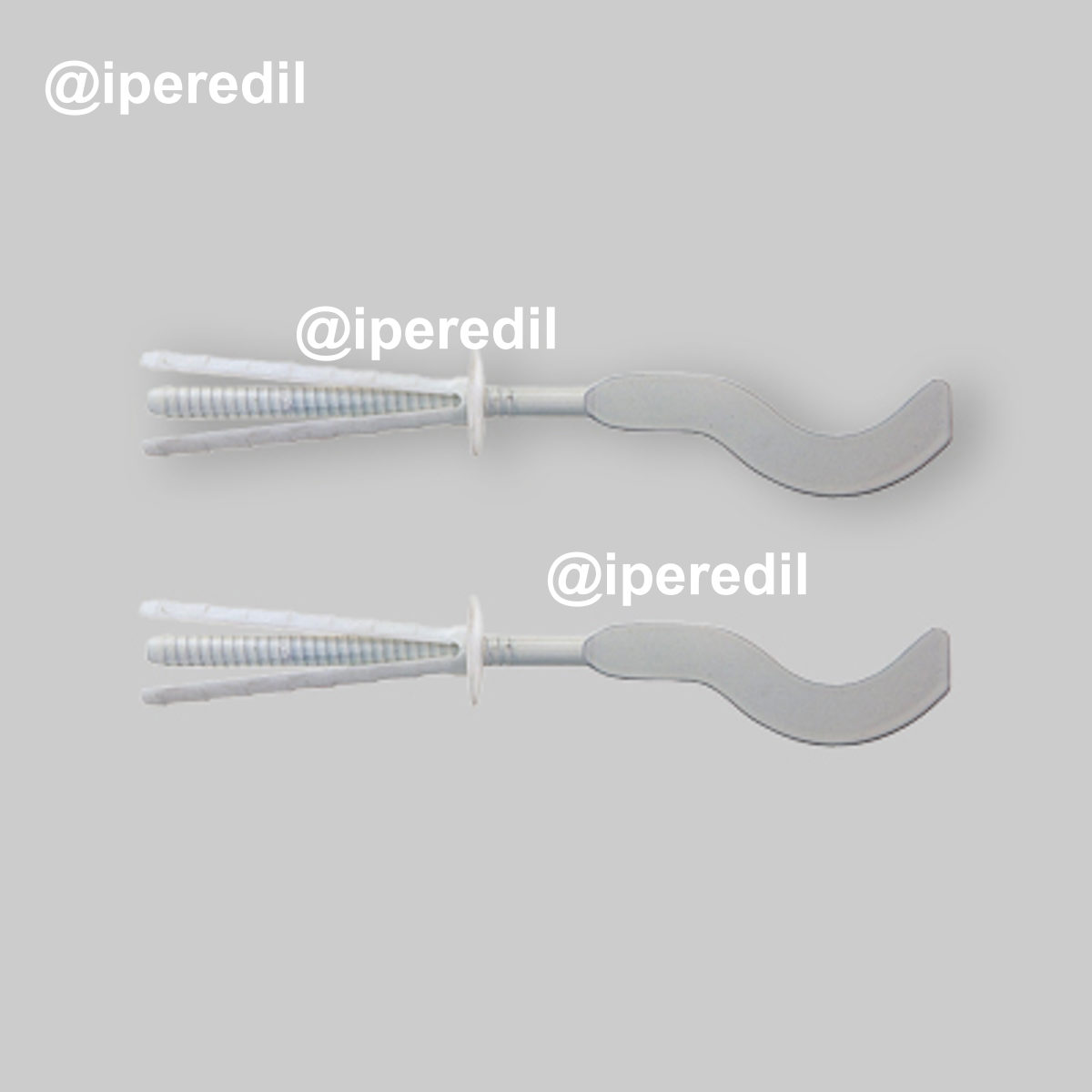 MENSOLE PIATTE PER RADIATORE IN ALLUMINIO "TF 10/70 BP" Bianca