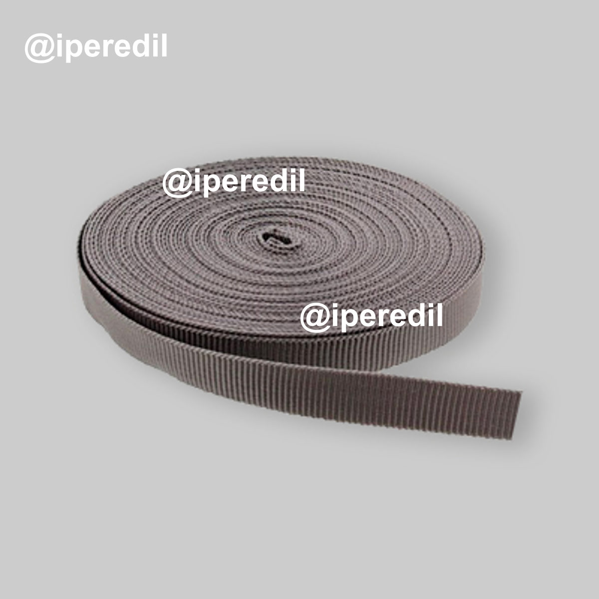 BANDELLA DI FISSAGGIO IN TESSUTO 10 Mt. - 15x1,1 mm