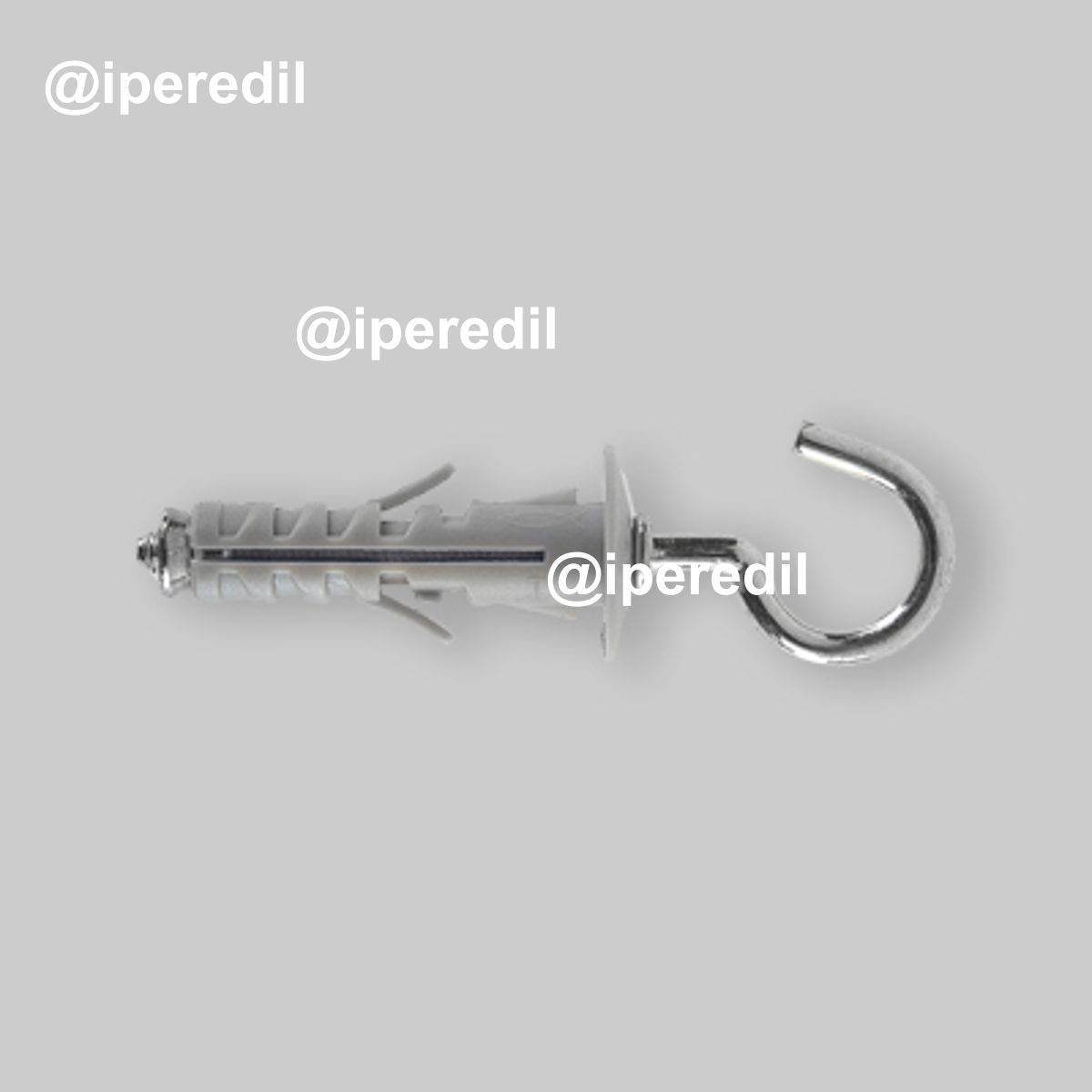 TASSELLO DI FISSAGGIO AD ESPANSIONE CON OCCHIOLO APERTO SB 9/1 - M4