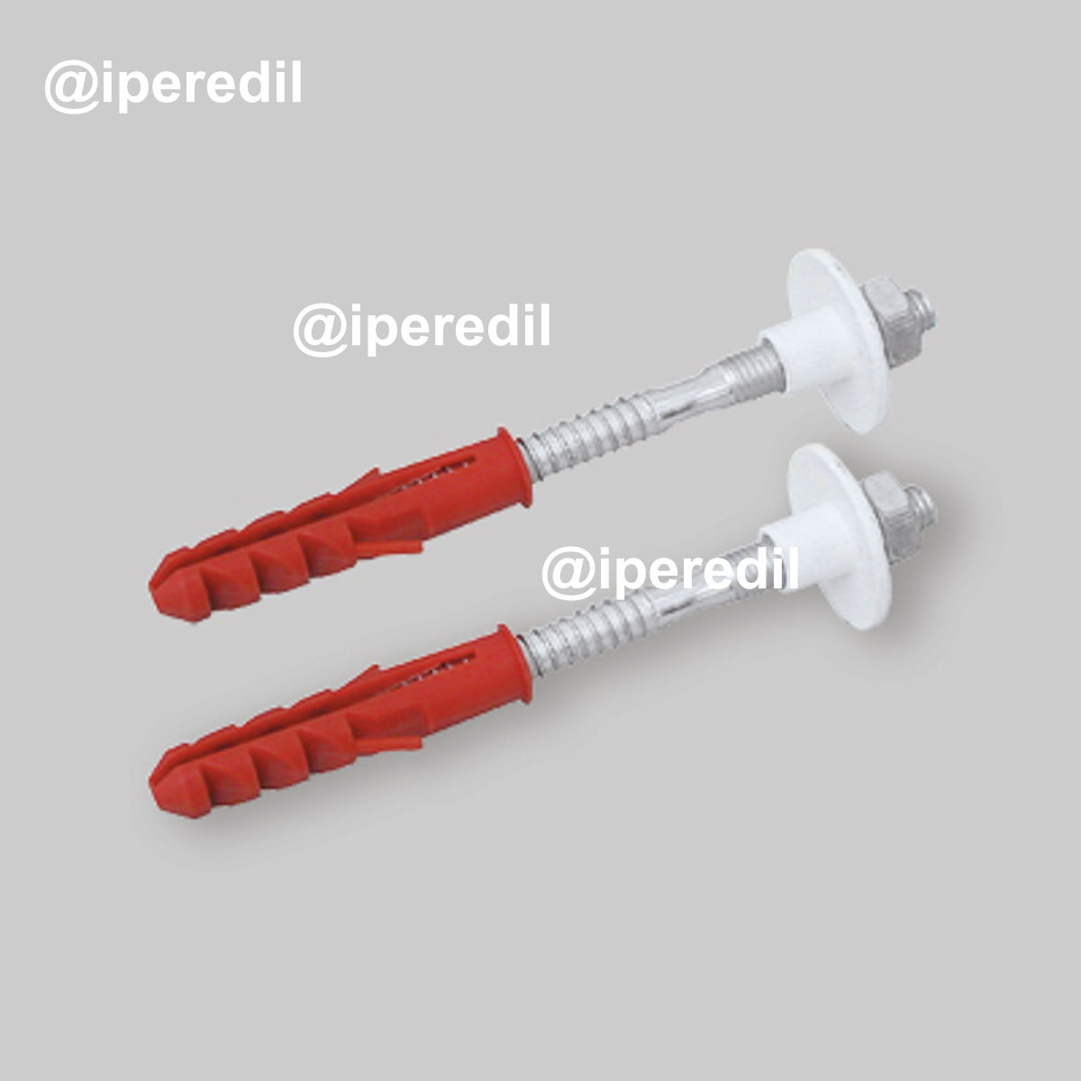 TASSELLO DI FISSAGGIO PER LAVABO A PARETE M10x120 - Tassello 12x60