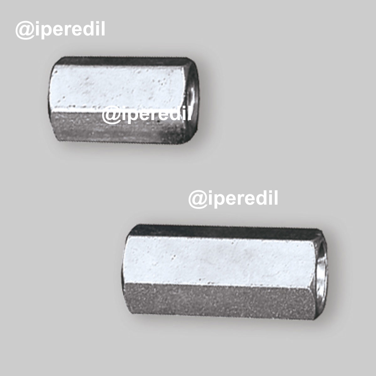 BUSSOLA DI CONGIUNZIONE M10 - 30 mm