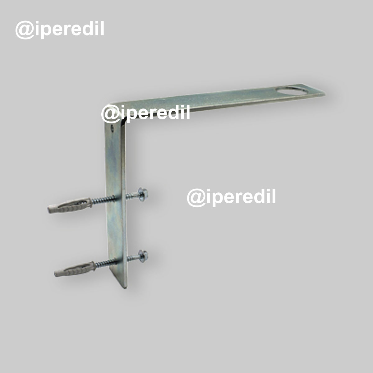 SUPPORTO DI SOSTEGNO PER VASI DI ESPANSIONE 177x230 mm - Ø 34 mm