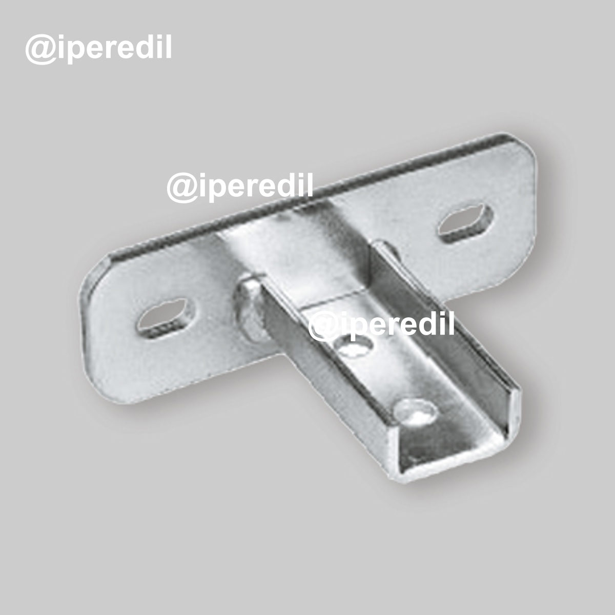 MENSOLA DI SUPPORTO TRASVERSALE Per profilo 38/40 mm